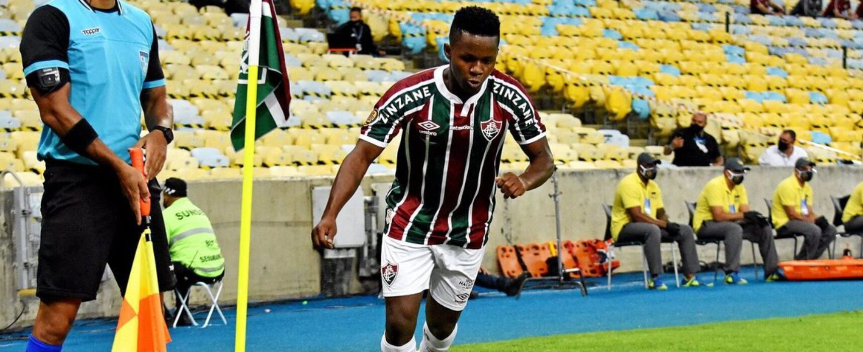 Fluminense pode ter mudanças contra Junior Barranquilla nesta terça