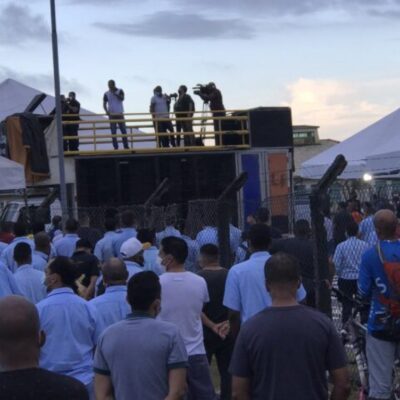 Ford celebra acordo de mais de R$ 520 milhões com trabalhadores na Bahia