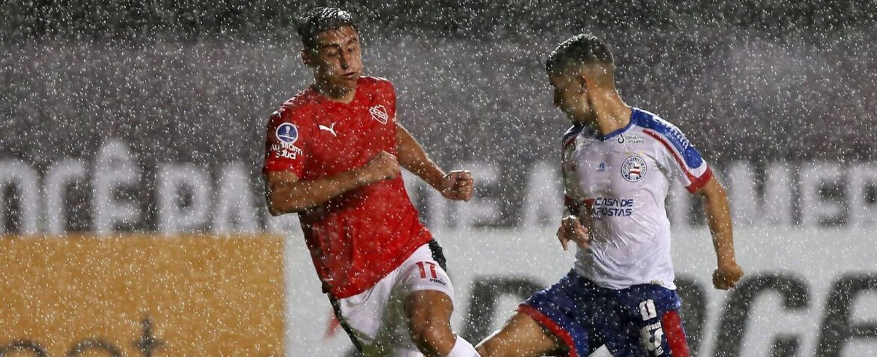Gilberto perde pênalti e Bahia fica no empate com Independiente