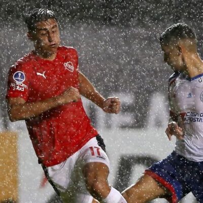 Gilberto perde pênalti e Bahia fica no empate com Independiente