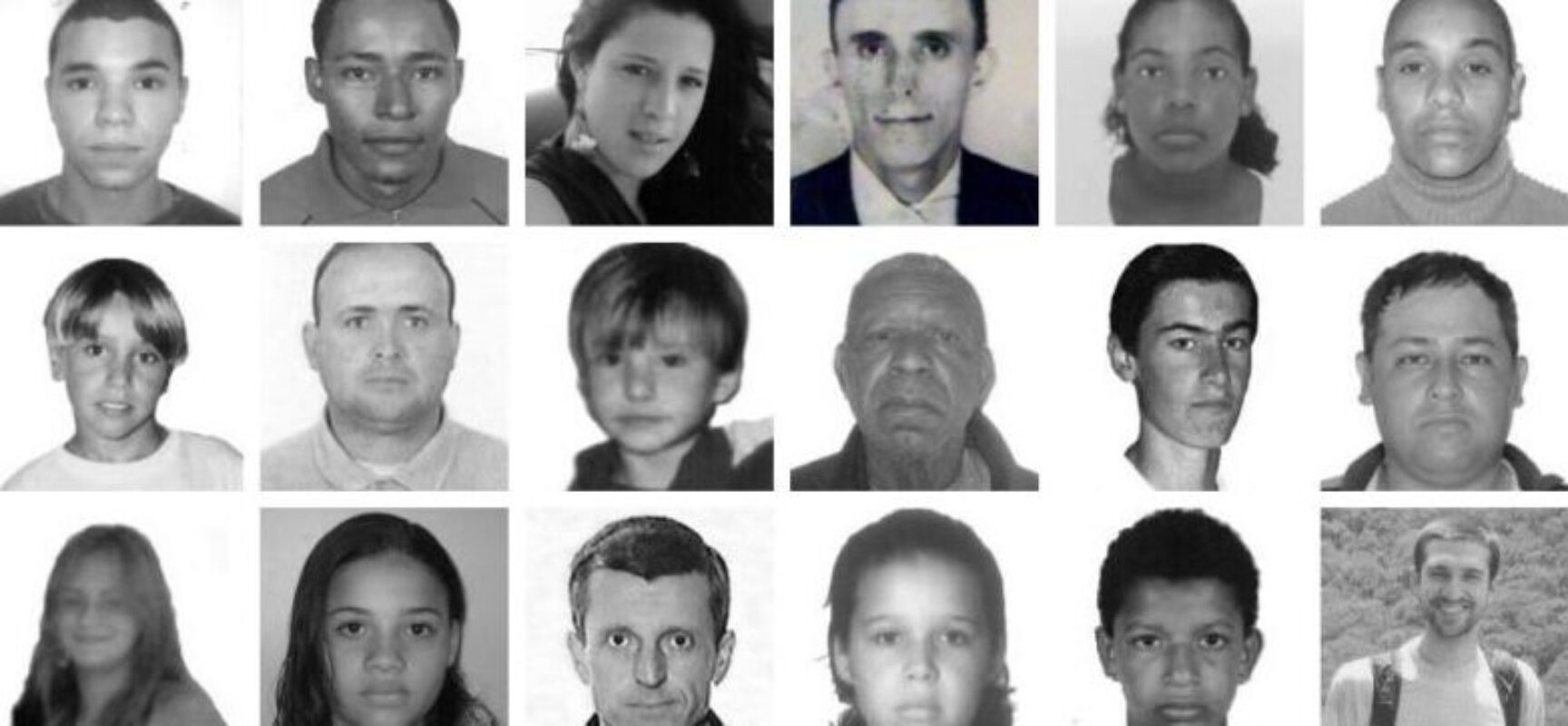 Governo lança campanha de DNA para encontrar pessoas desaparecidas