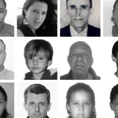 Governo lança campanha de DNA para encontrar pessoas desaparecidas