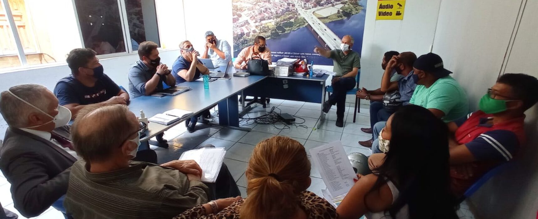 Grupo de Trabalho elabora Política Municipal de Resíduos Sólidos de Itabuna
