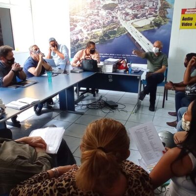 Grupo de Trabalho elabora Política Municipal de Resíduos Sólidos de Itabuna