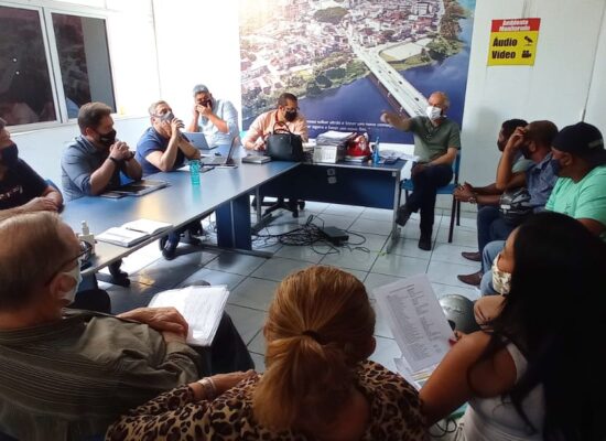 Grupo de Trabalho elabora Política Municipal de Resíduos Sólidos de Itabuna