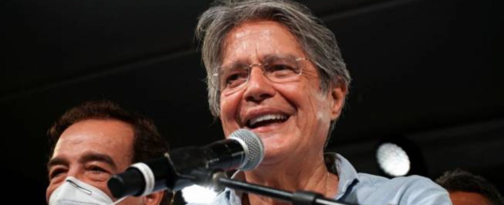Guillermo Lasso assume presidência do Equador