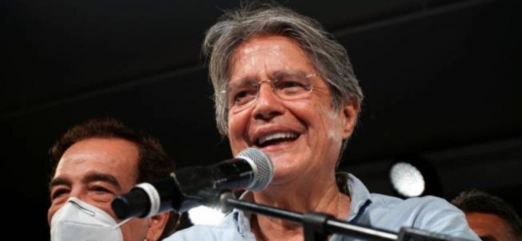 Guillermo Lasso assume presidência do Equador