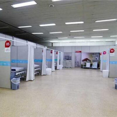 Ilhéus registra queda na taxa de internações, casos e mortes por Covid-19