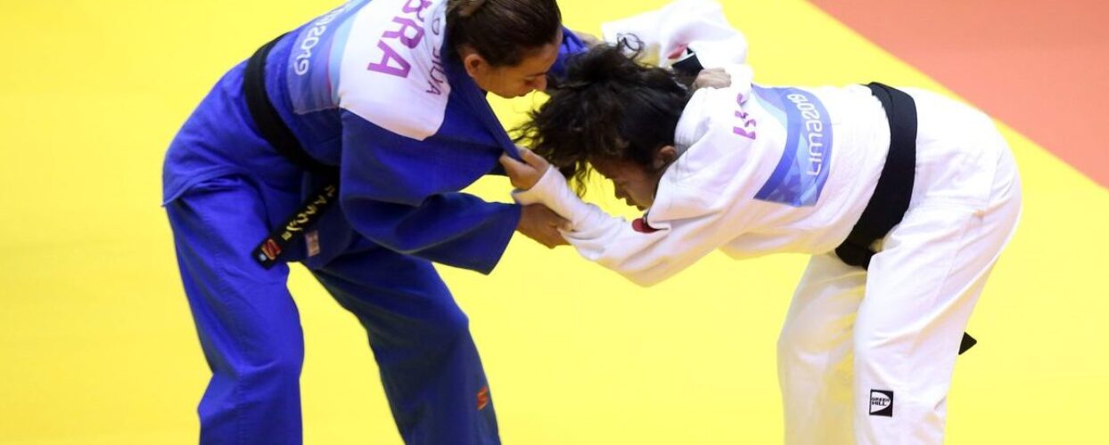 Brasil conquista três ouros no Mundial Paralímpico de Judô