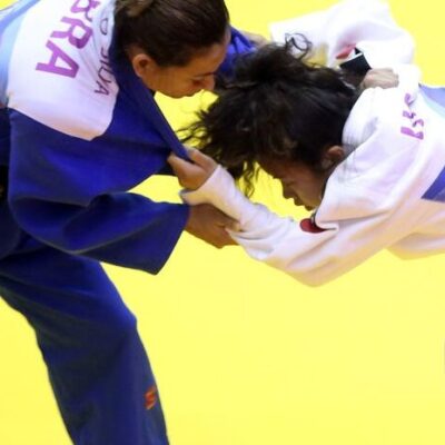 Judô: GP do Azerbaijão marca retomada da briga por vagas paralímpicas