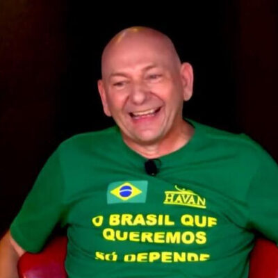 Juiz classifica como “censura” remoção de entrevista de Luciano Hang em canal de YouTube