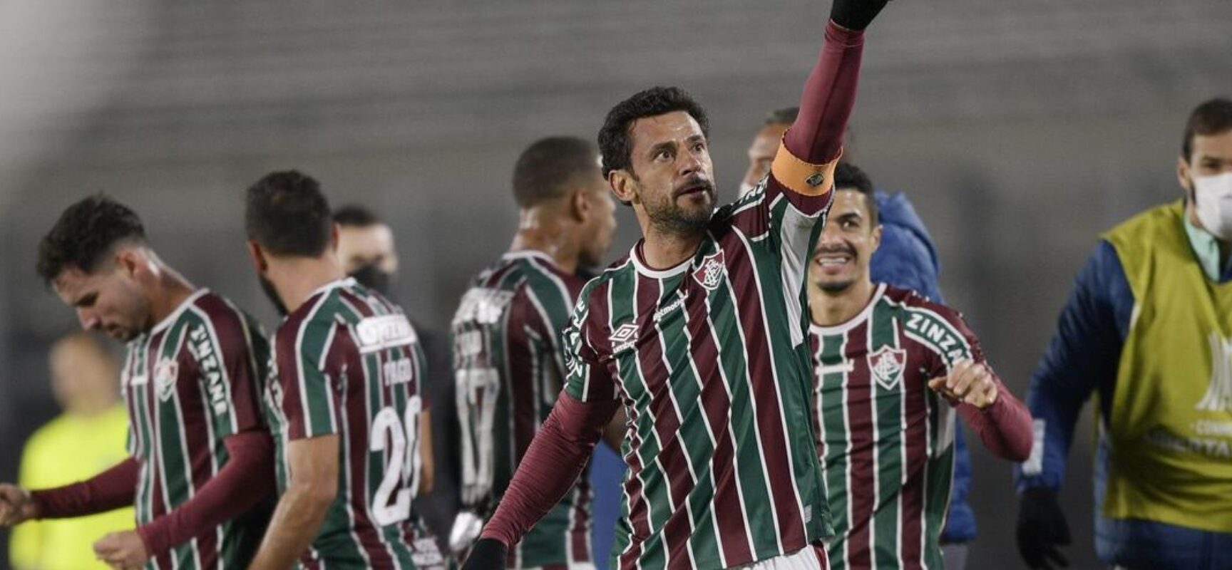 Libertadores: Fluminense derrota River e se classifica para oitavas