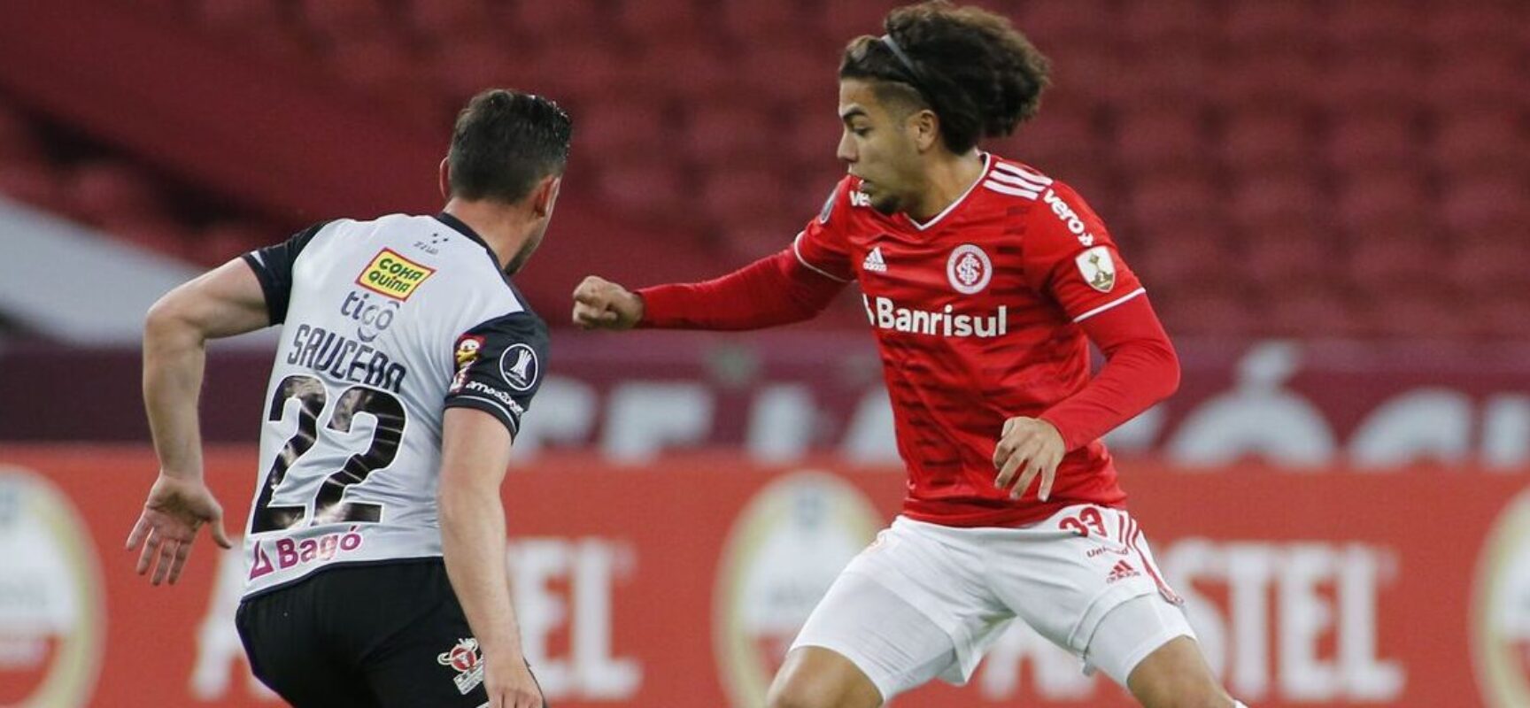 Libertadores: Internacional fica no empate com Always Ready