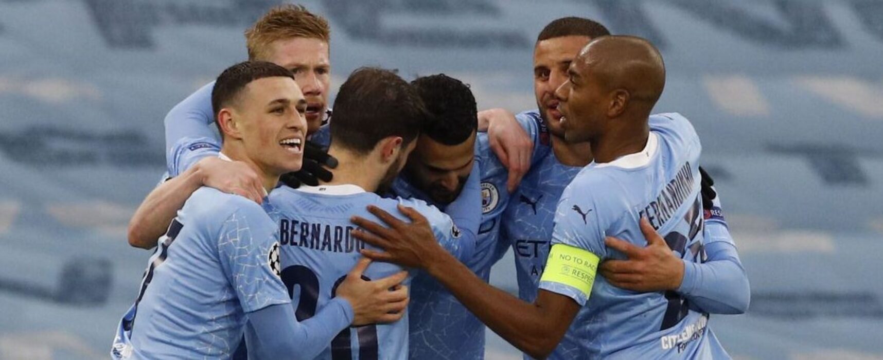 Liga dos Campeões: Manchester City vence PSG de Neymar e está na final