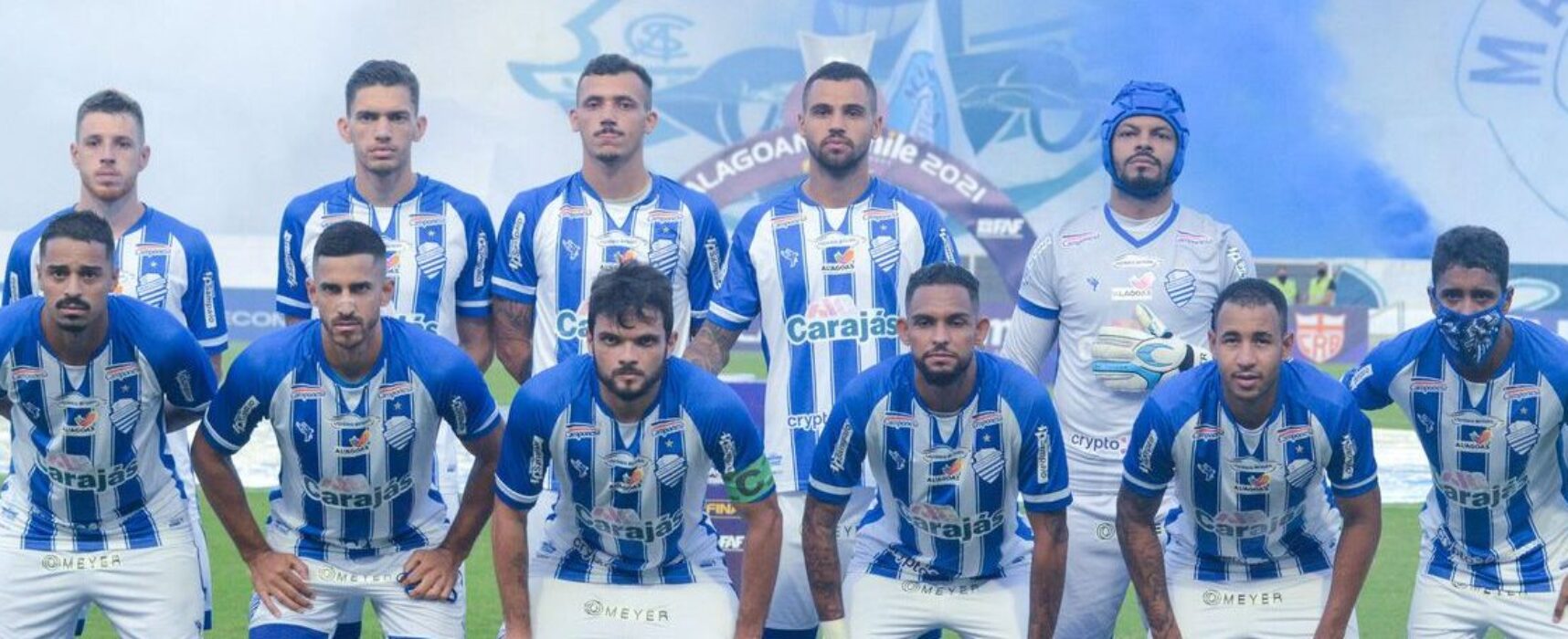 Nos pênaltis, CSA conquista a 40ª taça do Campeonato Alagoano