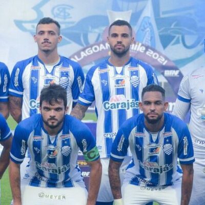 Nos pênaltis, CSA conquista a 40ª taça do Campeonato Alagoano