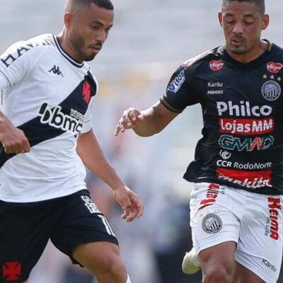 Operário-PR surpreende Vasco e vence em São Januário pela Série B