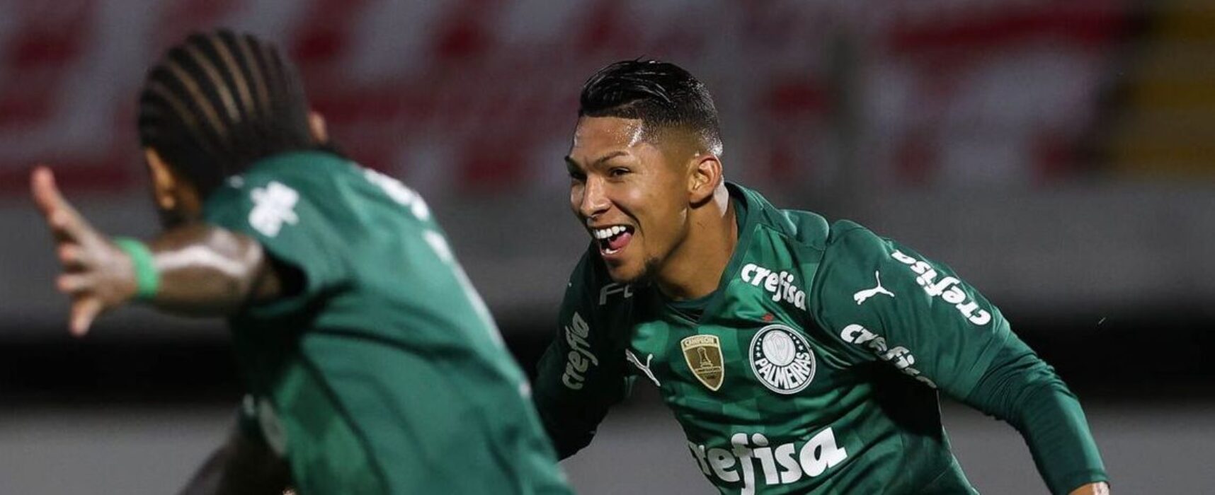 Palmeiras vence Bragantino e avança para semifinal do Paulista