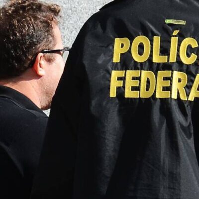 PF prende fugitivo da polícia italiana em João Pessoa