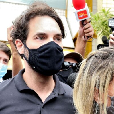 Polícia indicia Dr. Jairinho e Monique pela morte de Henry