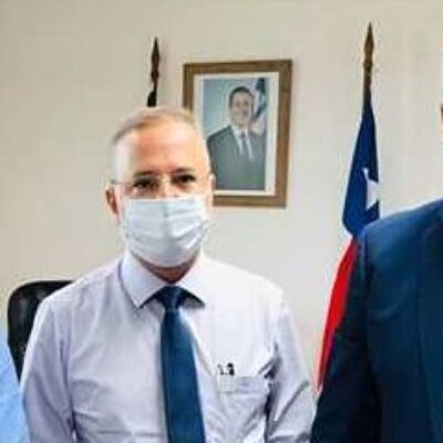 Prefeito, vice-prefeito e secretários estaduais avaliam investimentos e melhorias para Ilhéus