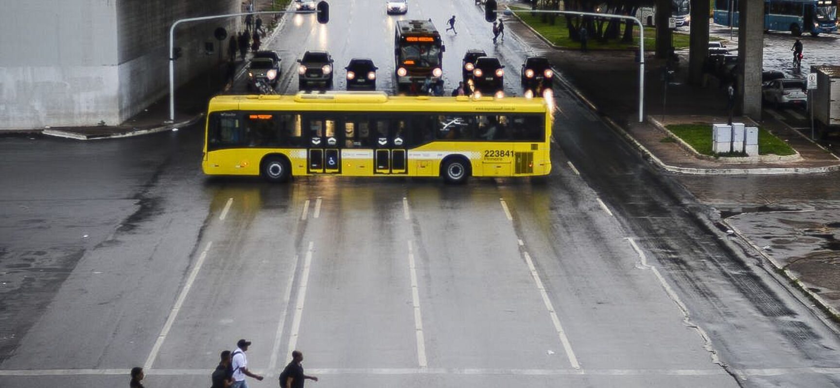 Respeito e responsabilidade são tema da campanha Maio Amarelo