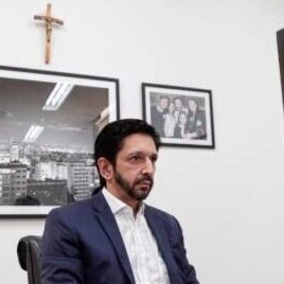 Ricardo Nunes é empossado prefeito de SP após morte de Covas