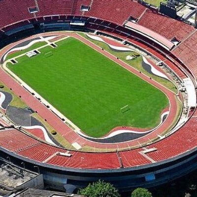 São Paulo aceita partidas da Copa América