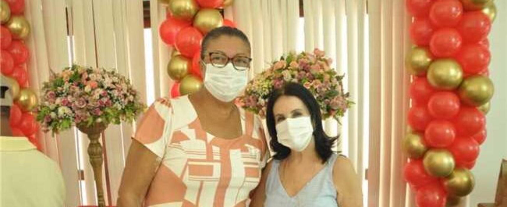 Seduc homenageia mães com café da manhã especial em Ilhéus