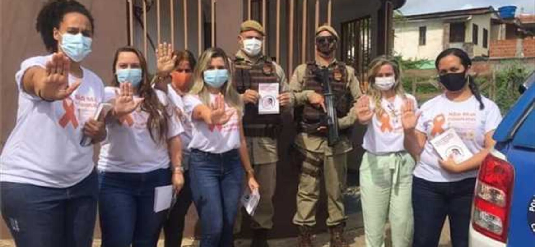 Semana foi marcada pelo combate ao abuso e exploração sexual de crianças e adolescentes em Ilhéus