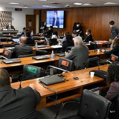 CPI aprova quebra de sigilos para investigar compra da vacina Covaxin