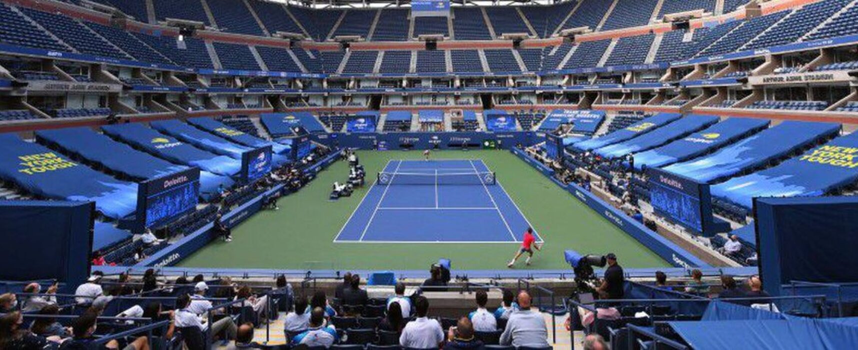 Tênis: juízes de linha do US Open serão substituídos por tecnologia