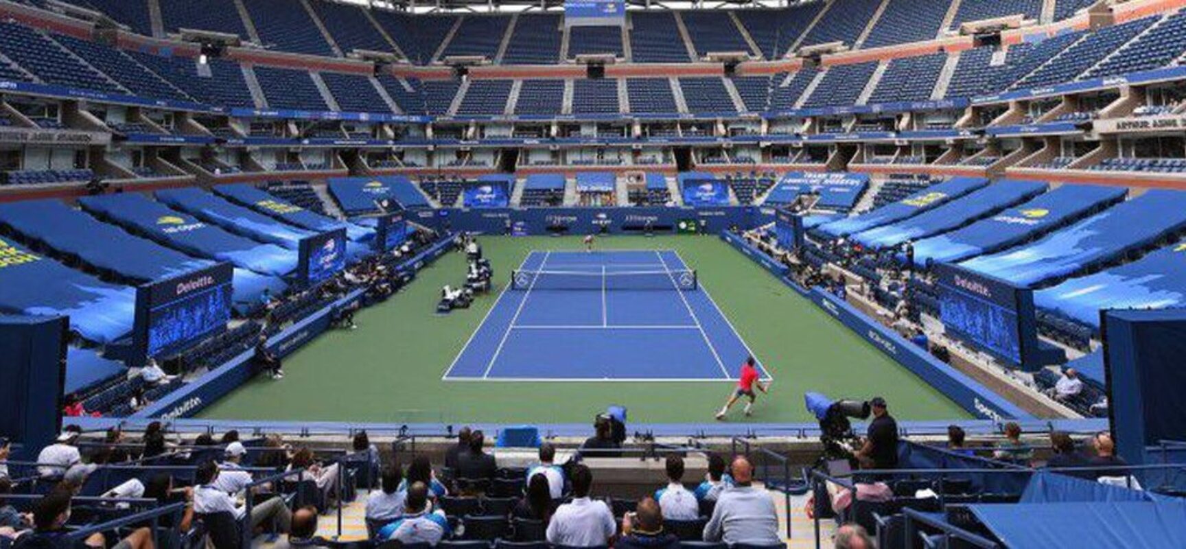 Tênis: juízes de linha do US Open serão substituídos por tecnologia