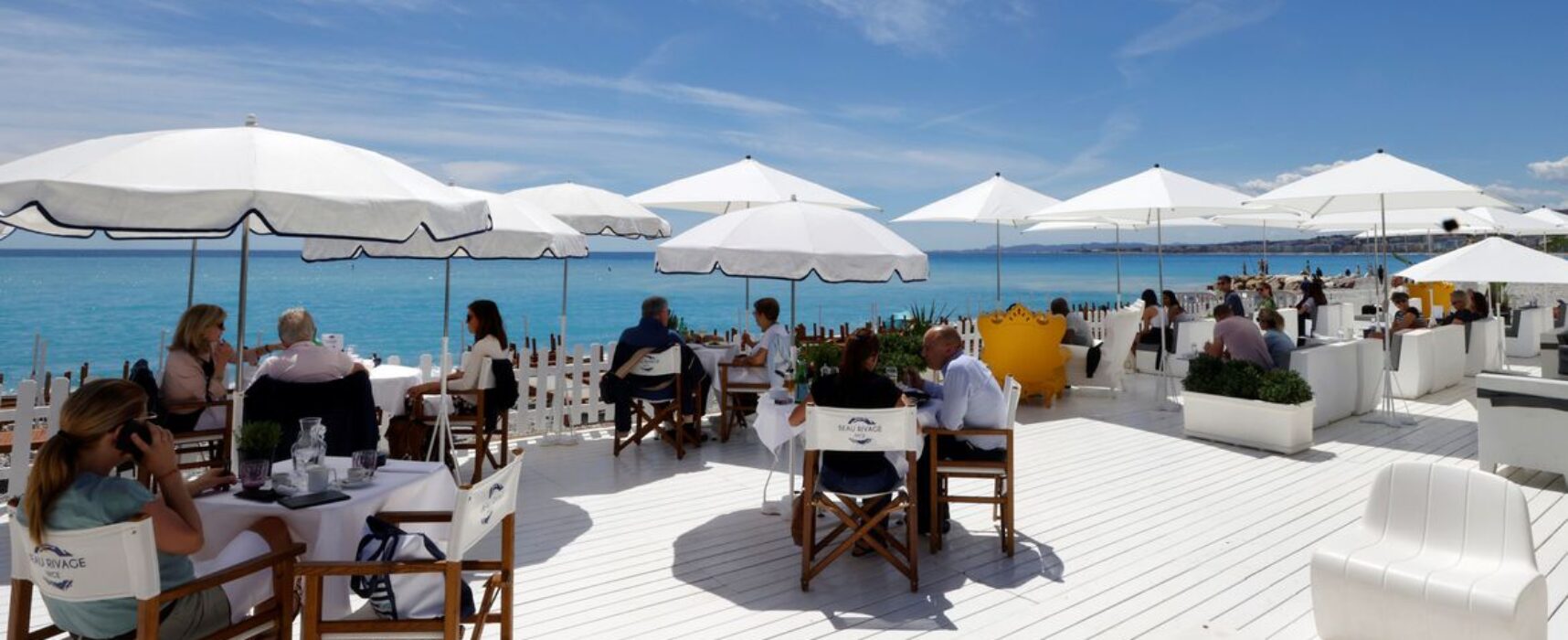 UE aceita aliviar restrições de viagem a turistas de fora do bloco