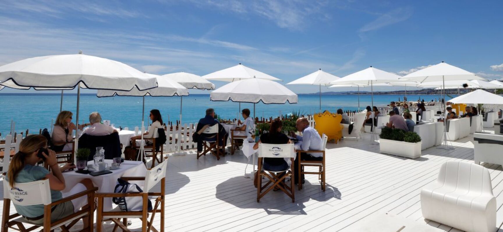 UE aceita aliviar restrições de viagem a turistas de fora do bloco