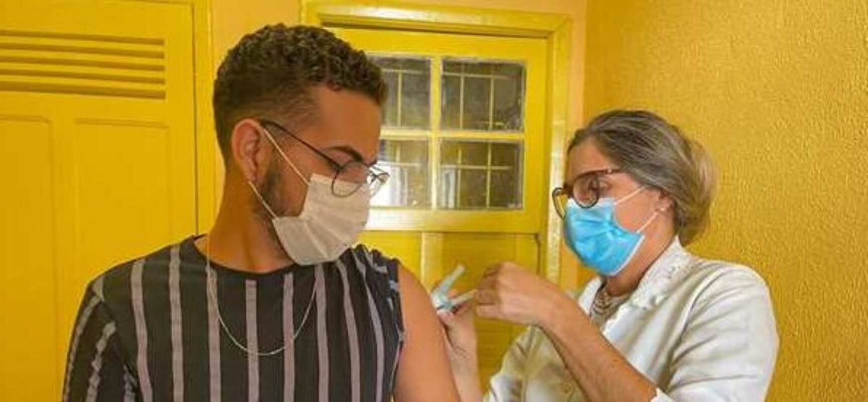 Vacinação em Ilhéus: 72,9 mil doses contra a Covid-19 foram aplicadas no município