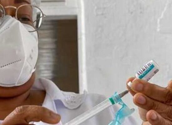 Vacinação em Ilhéus: Cerca de 70 mil doses contra a Covid-19 foram aplicadas nos grupos prioritários