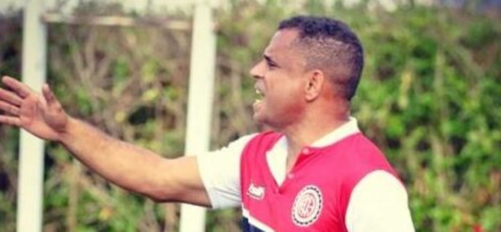 VEREADOR EDVALDO GOMES APRESENTA MOÇÃO DE APLAUSOS AO PREPARADOR FÍSICO MARAILTON JARDIM