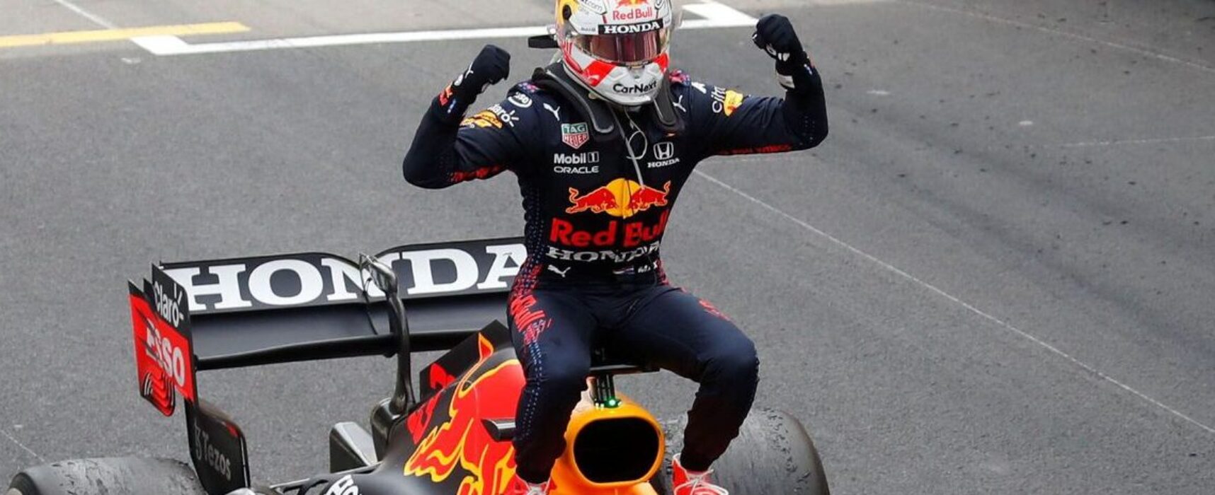 Verstappen vence em Mônaco e supera Hamilton no Mundial de Fórmula 1