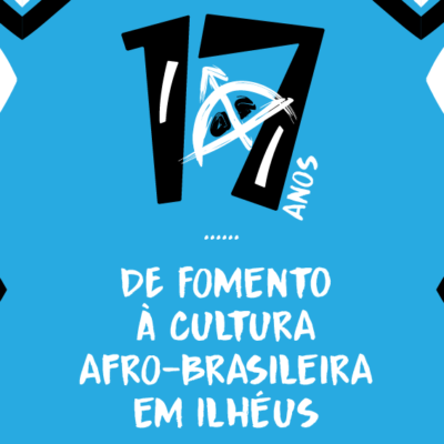 17 anos da ONG Gongombira: resistência e fomento da cultura afro-brasileira em Ilhéus
