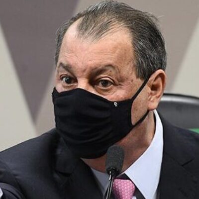 Após depoimentos na CPI da Covid, senador diz que “já estão praticamente comprovados” crimes contra vida