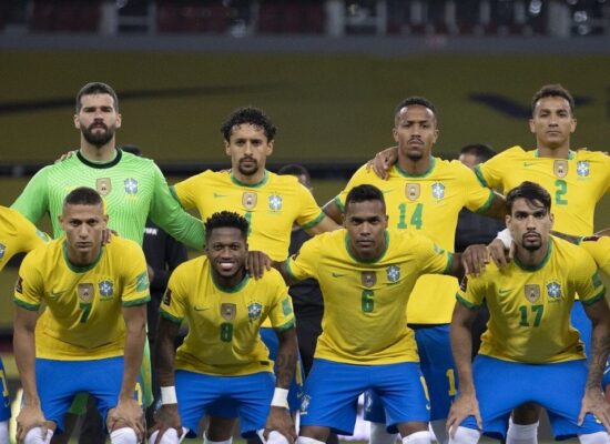 Após ensaio de boicote, jogadores decidem disputar Copa América, diz site