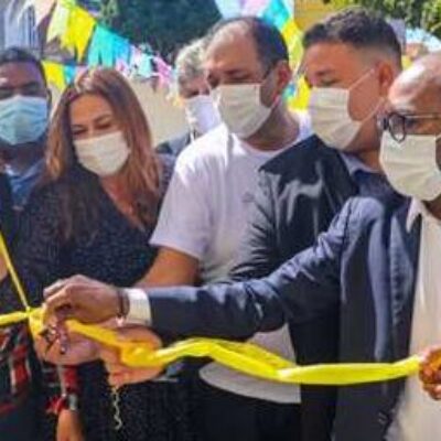 Após requalificação completa, Prefeitura entrega Complexo Educacional no aniversário de Ilhéus