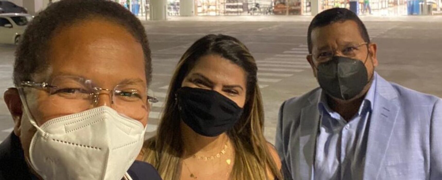 Augusto Castro pretende trazer mais uma loja de departamento para Itabuna