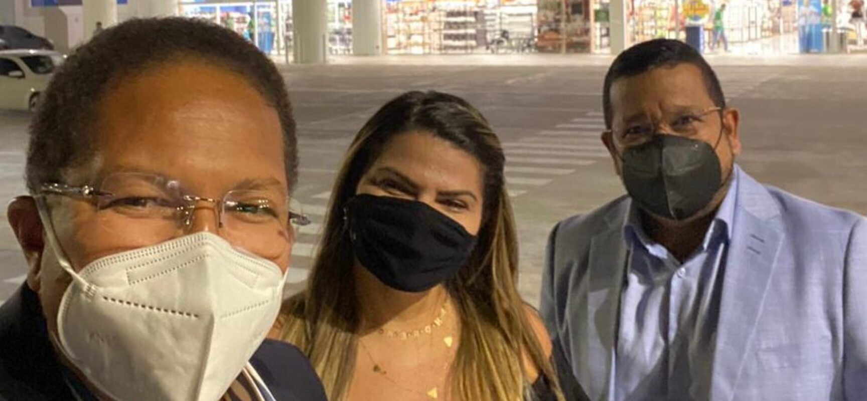 Augusto Castro pretende trazer mais uma loja de departamento para Itabuna