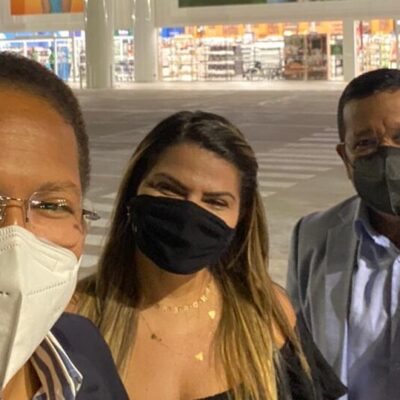 Augusto Castro pretende trazer mais uma loja de departamento para Itabuna