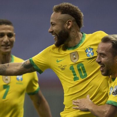 Brasil abre Copa América com boa vitória sobre a Venezuela
