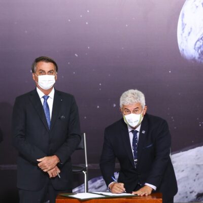 Brasil adere a acordo dos EUA para exploração pacífica do espaço