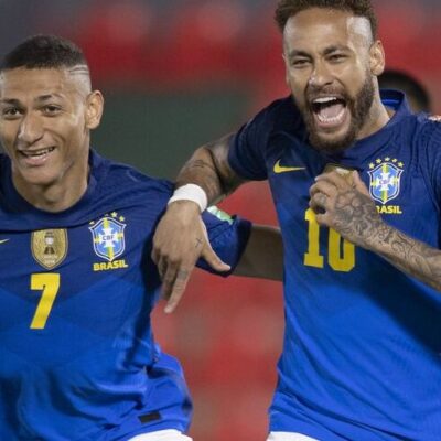 Brasil quebra tabu de 35 anos e vence Paraguai pelas Eliminatórias