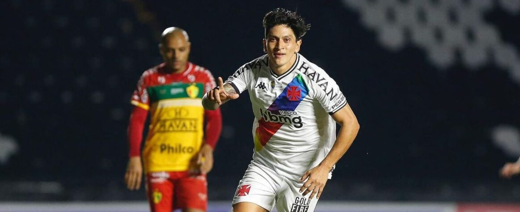 CAMPEONATO BRASILEIRO SÉRIE B: Vasco supera Brusque em São Januário